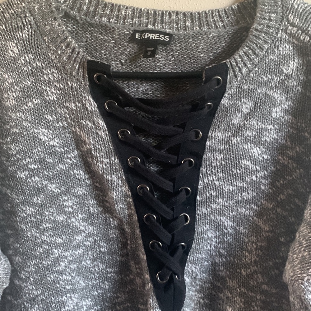 Express sweater - Picture 2 of 2
